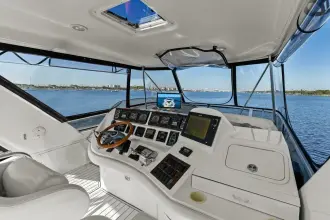 Thumbnail von Sea Ray 480 Sedan Köprü
