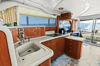 Thumbnail von Sea Ray 480 Sedan Köprü