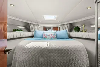 Thumbnail von Sea Ray 480 Sedan Köprü
