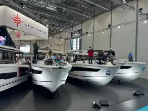 Thumbnail von Jeanneau Merry Fisher 1095 Coupé Jeanneau 1095 coupé serie 2