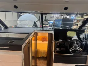 Thumbnail von Jeanneau Merry Fisher 1095 Coupé Jeanneau 1095 coupé serie 2