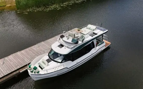 Balt Yacht SunCamper 36