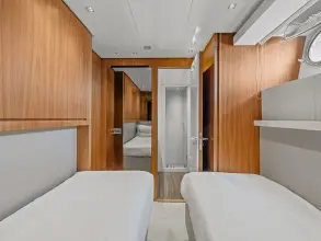 Thumbnail von Sanlorenzo 82