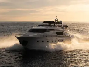 Thumbnail von Sanlorenzo 82