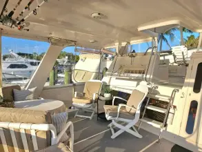 Thumbnail von Yacht Offshore 48 Yachtfish Southern Flite