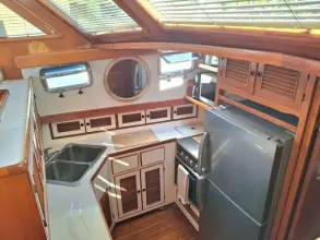 Thumbnail von Yacht Offshore 48 Yachtfish Southern Flite