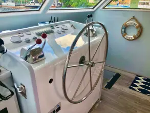 Thumbnail von Hatteras 58 Yacht Fish Solena