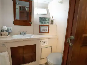 Thumbnail von Hatteras 58 Yacht Fish Solena