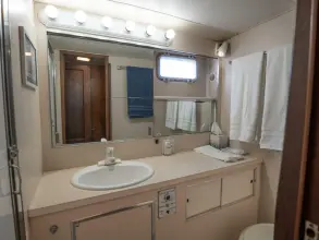 Thumbnail von Hatteras 58 Yacht Fish Solena