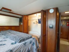 Thumbnail von Hatteras 58 Yacht Fish Solena