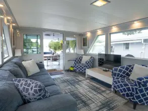 Thumbnail von Hatteras 58 Yacht Fish Solena