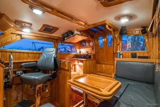 Thumbnail von Cabo Rico 42 Pilothouse