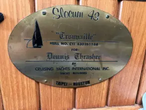 Thumbnail von SLOCUM 43 TROUVAILLE