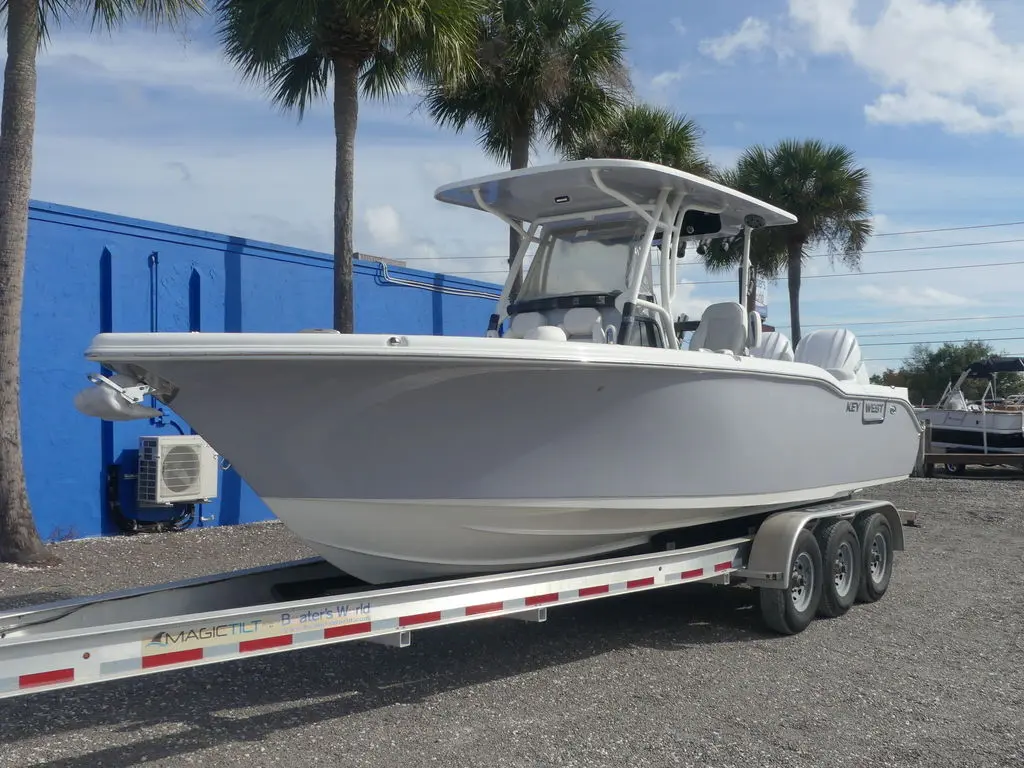 Key West 263 FS
