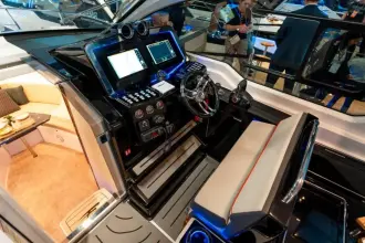 Thumbnail von Granfort Boats USA 370 GTX