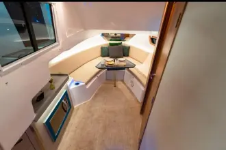 Thumbnail von Granfort Boats USA 370 GTX