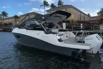 Thumbnail von Granfort Boats USA 370 GTX