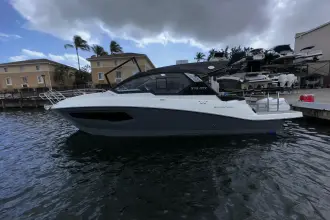 Thumbnail von Granfort Boats USA 370 GTX