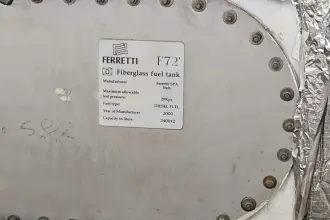 Thumbnail von Ferretti Yachts 720