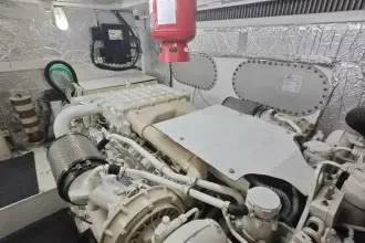 Thumbnail von Ferretti Yachts 720