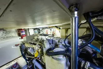 Thumbnail von Riviera 4400 Sport Yacht