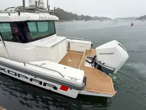 Thumbnail von Axopar 28 Cabin Andiamo