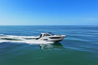 Thumbnail von Sea Ray 370 Sundancer buitenboordmotor