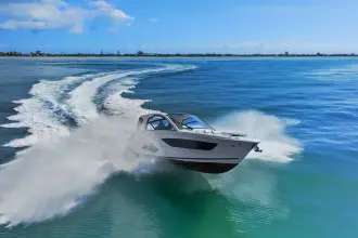 Thumbnail von Sea Ray 370 Sundancer buitenboordmotor