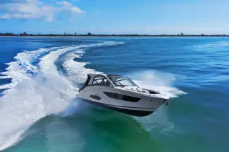 Thumbnail von Sea Ray 370 Sundancer buitenboordmotor