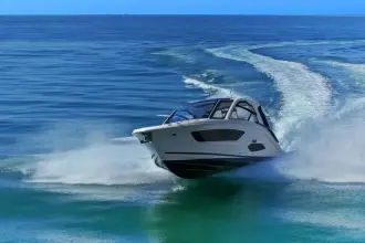 Thumbnail von Sea Ray 370 Sundancer buitenboordmotor
