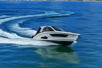 Thumbnail von Sea Ray 370 Sundancer buitenboordmotor
