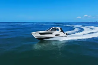 Thumbnail von Sea Ray 370 Sundancer buitenboordmotor