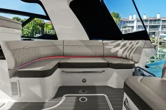 Thumbnail von Sea Ray 370 Sundancer buitenboordmotor