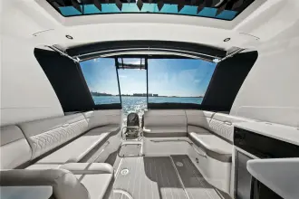 Thumbnail von Sea Ray 370 Sundancer buitenboordmotor