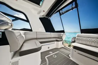 Thumbnail von Sea Ray 370 Sundancer buitenboordmotor