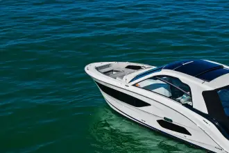 Thumbnail von Sea Ray 370 Sundancer buitenboordmotor