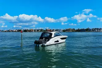 Thumbnail von Sea Ray 370 Sundancer buitenboordmotor