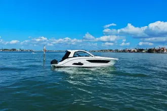 Thumbnail von Sea Ray 370 Sundancer buitenboordmotor