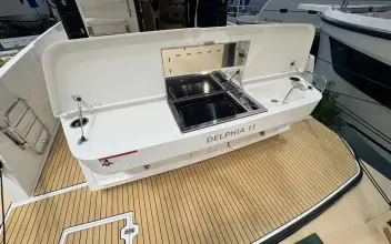 Thumbnail von Delphia 11 Flylounge