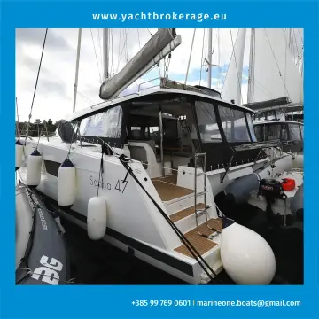 Fountaine Pajot Saona 47