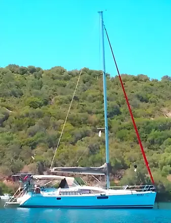 Jeanneau Sun Odyssey 45 DS