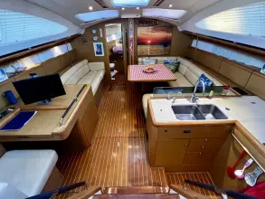 Thumbnail von Jeanneau Sun Odyssey 45 DS