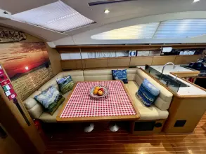 Thumbnail von Jeanneau Sun Odyssey 45 DS