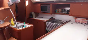 Thumbnail von Beneteau Oceanis 46 Kaphili