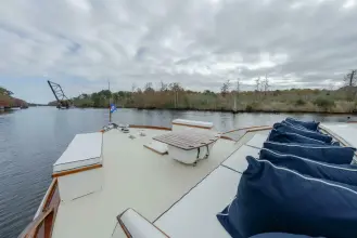 Thumbnail von Trumpy 58 SOMERSET