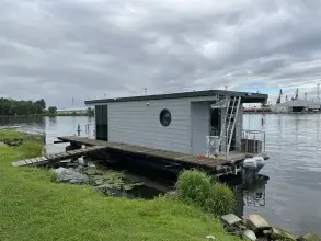 Thumbnail von Aqua House Hausboot Harmonia 340