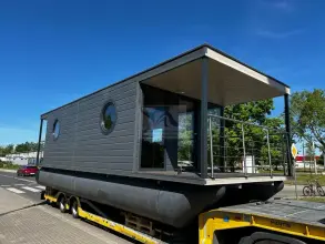 Thumbnail von Shogun Hausboot Mobil