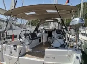 Thumbnail von Jeanneau Sun Odyssey 389