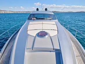 Thumbnail von Pershing 64