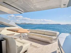 Thumbnail von Pershing 64